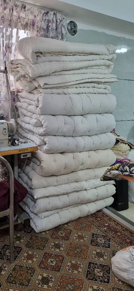 تولیدی و فروشگاه بزرگ کالای خواب آیلین در تبریز